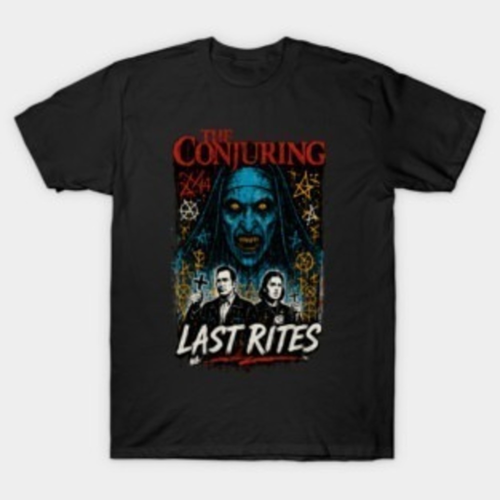 The Conjuring T-Shirts